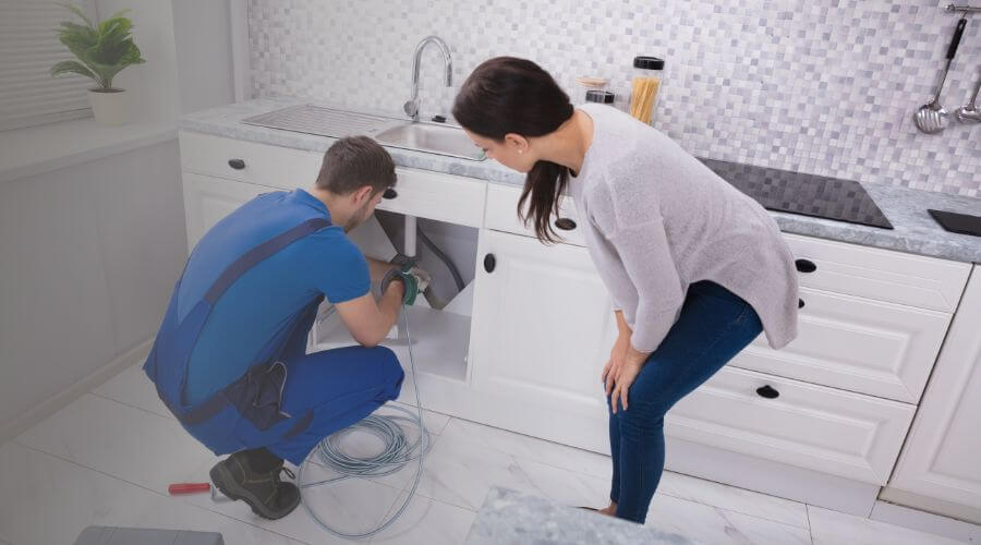 Professional emergency plumbing in Wilcox, PA